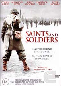 Saints And Soldiers |   DVD